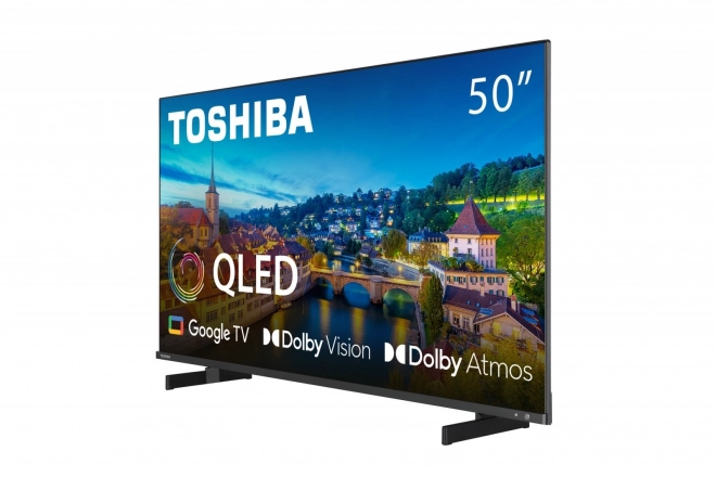 QLED Televízia 50 palcov