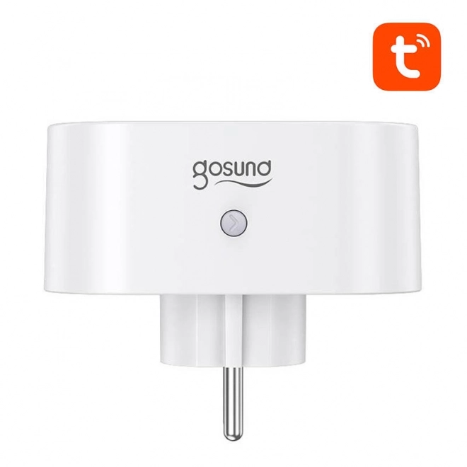 Dual smart plug WiFi Gosund