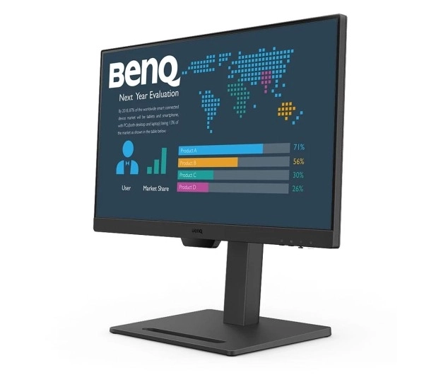Monitor 24 palcov LED IPS s HDMI