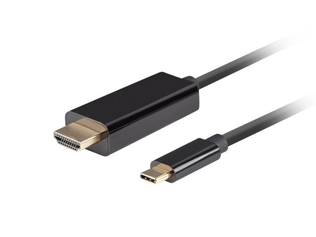 4K obraz pri 60 Hz cez USB‑C na HDMI