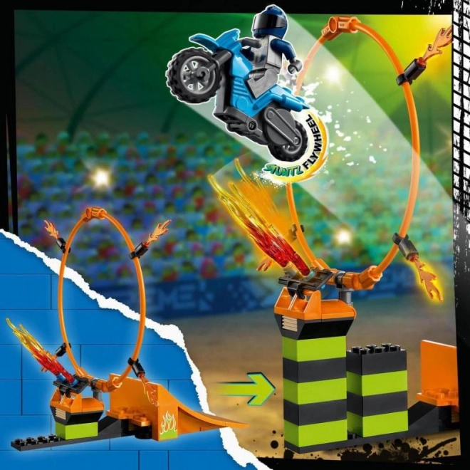 Lego City Stunt Show