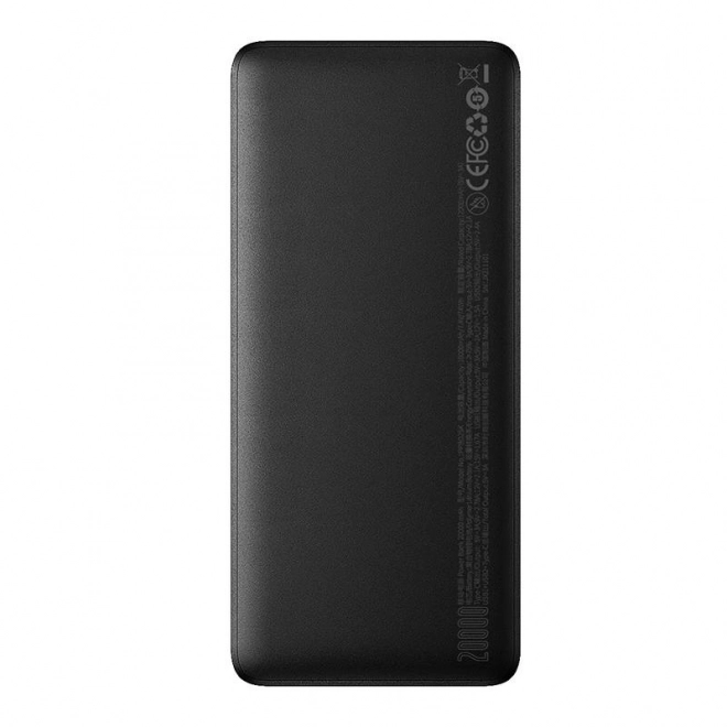 Powerbanka Baseus Bipow 20000mAh