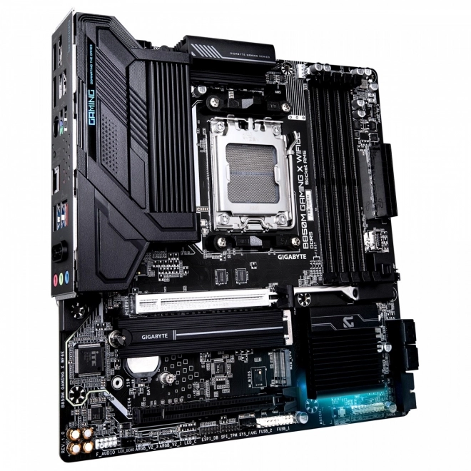 Pchyřová základná doska s X3D Turbo režimom
