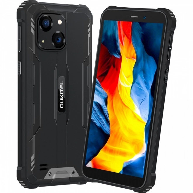 Smartfón G2 4G 64GB čierny