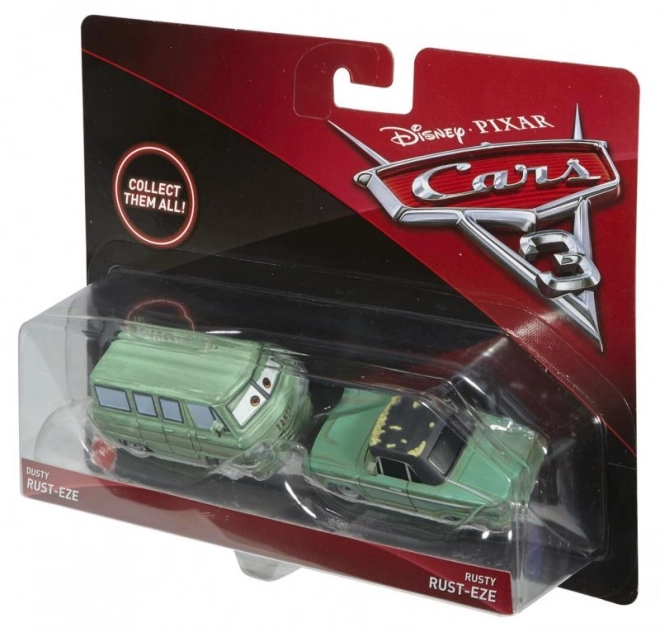Auta dvojbalenie Cars 3
