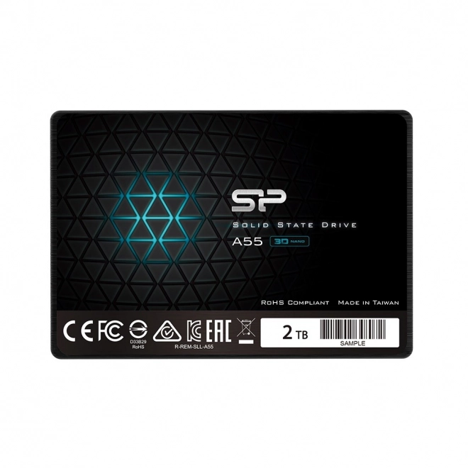 Silicon Power Ace A55 2TB SSD disk