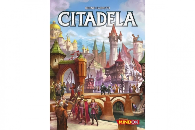 Citadela - Strategická Kartová Hra