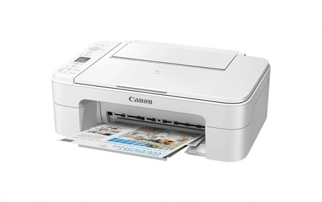 Biela tlačiareň Canon Pixma TS3351