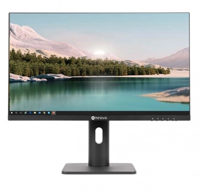 Monitor s technológiou IPS a rozlíšením FHD