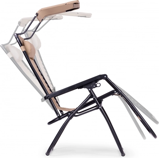 Zero gravity a plynulé polohovanie