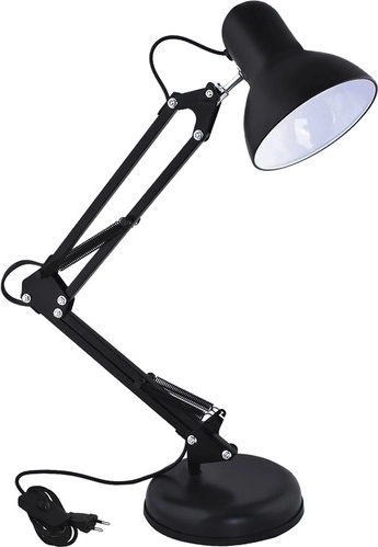 360° otočné tienidlo