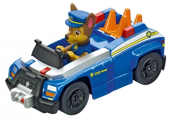 Dve licencované autíčka: Chase a Skye