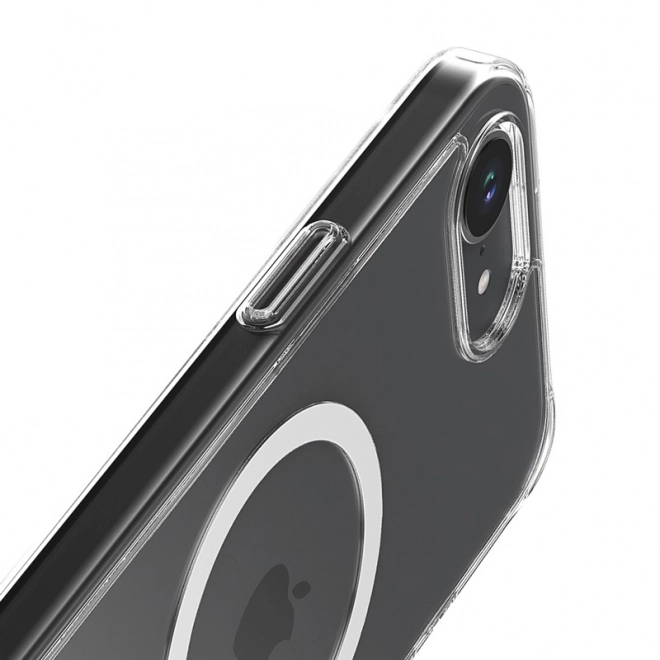 Priehľadné puzdro Clear MAG pre iPhone 16e s MagSafe