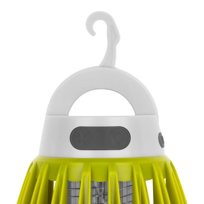 Bezdrôtová LED lampa proti hmyzu