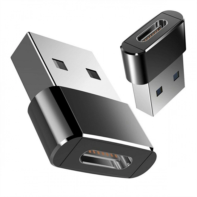 Adaptér OTG USB-A na USB-C