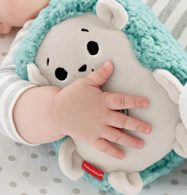 Jež s upokojujúcimi vibráciami od Fisher-Price