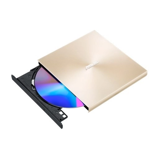 Asus ZenDrive U9M zlatá externá DVD napaľovačka