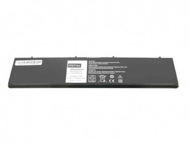 Batéria pre Dell Latitude E7440 3100mAh