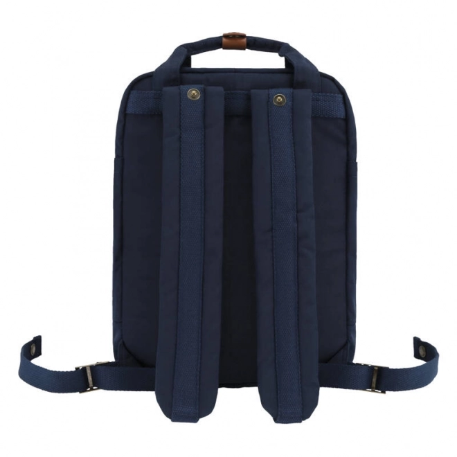 Batoh na notebook Himawari 14'' tmavomodrý