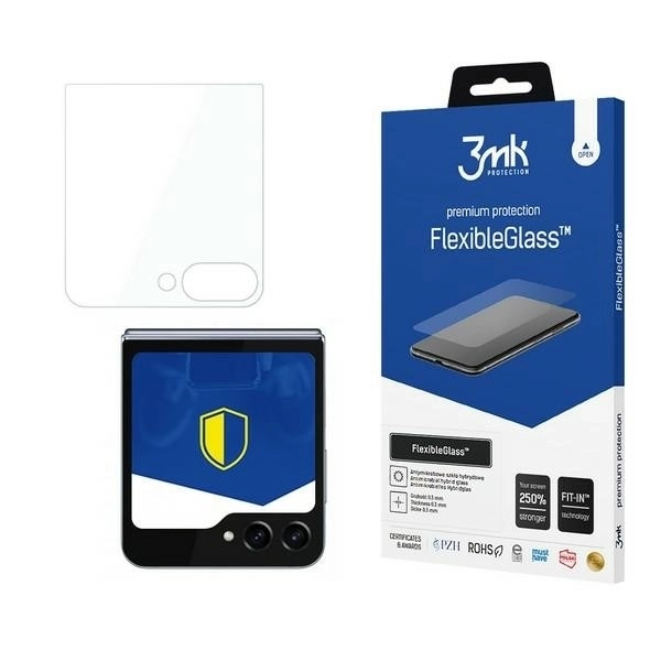 Hybridné sklo pre Samsung Z Fold 6 Závesné