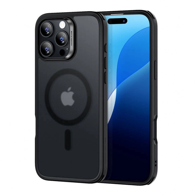 Kryt ESR Classic Hybrid HaloLock pre iPhone 16 Pro Max čierny