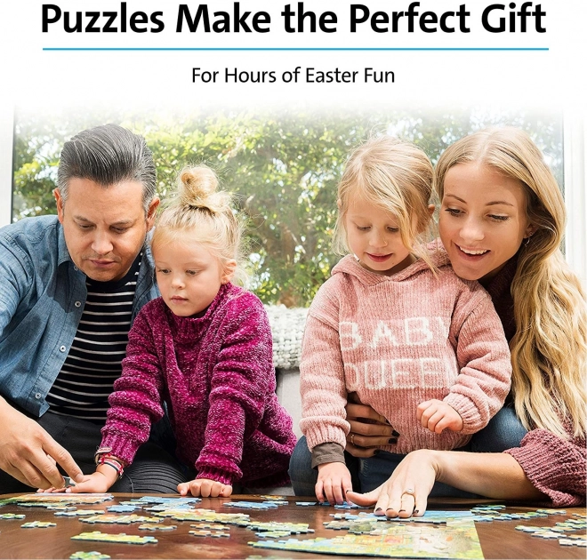 Puzzle Koaly a lenochodi 2x24 dielikov