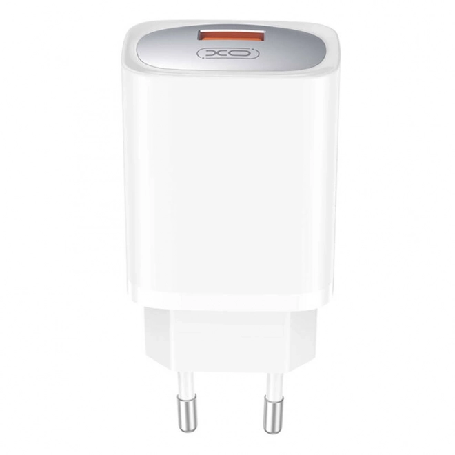 Nástenná nabíjačka XO 18W USB-A