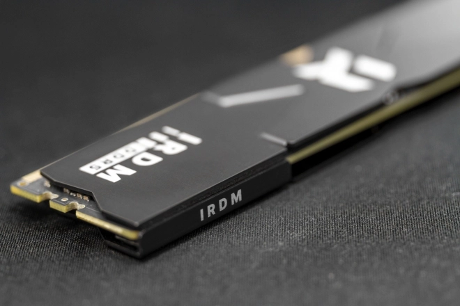 Pamäť IRDM DDR5 32GB (2x16GB) 6000 CL30 čierna