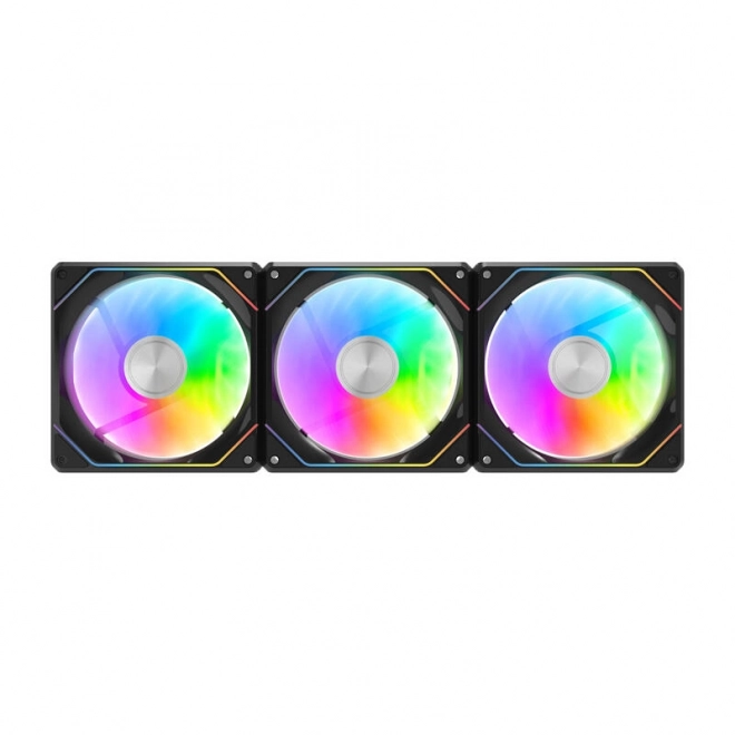 Počítačové ventilátory Darkflash s ARGB podsvietením