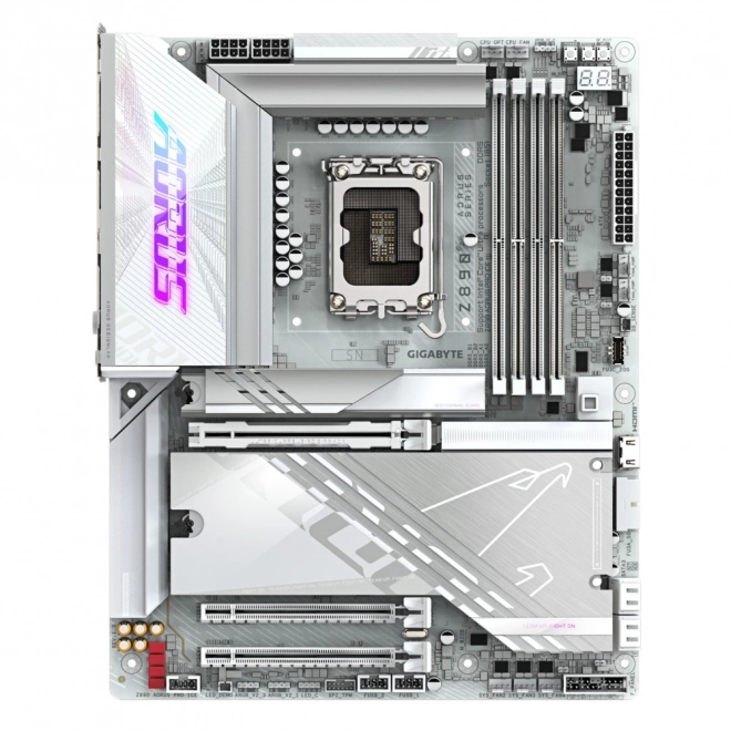 Základná doska AORUS PRO ICE