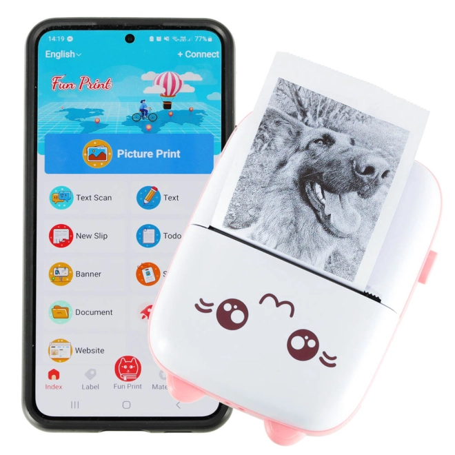 Bluetooth konektivita
