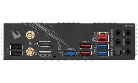 základná doska B550 AORUS Elite AX V2 AM4