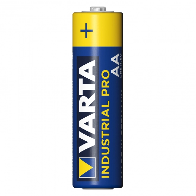 Alkalická batéria AA 1,5 V Varta Industrial 4 ks