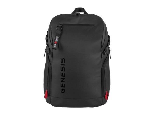 Pohodlný batoh na notebook GENESIS Pallad 15.6 palcov 18L