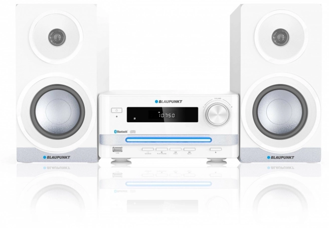 Mikroveža Bluetooth s CD, MP3, USB a AUX