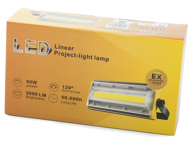 Led reflektor 50W