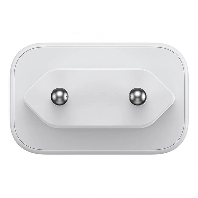 Rýchlonabíjačka Joyroom s káblom USB-C 30W 1m biela