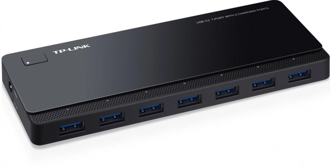 TP-Link 7-portový USB 3.0 Hub s nabíjacími portami