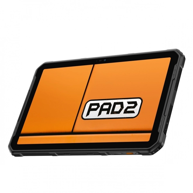 Odolný tablet Armor Pad 2 4G 11 palcov čierny