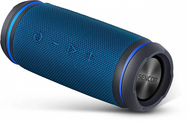 Bluetooth reproduktor Sirius vodotesný IPX6 30W modrý