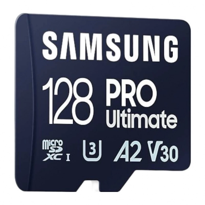 Pamäťová karta Samsung microSDXC PRO Ultimate 128GB 200 MB/s