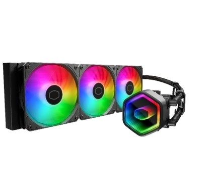 Vodné chladenie MasterLiquid 360 Core II ARGB