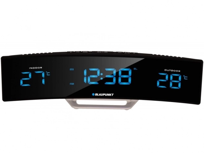 Moderný multifunkčný rádiobudík Blaupunkt