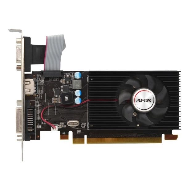 Grafická karta Radeon HD 6450 1GB DDR3 64Bit
