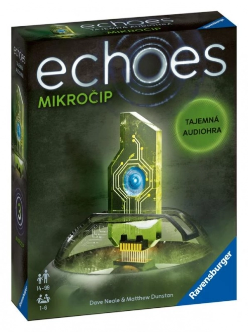 Mikročip Echoes