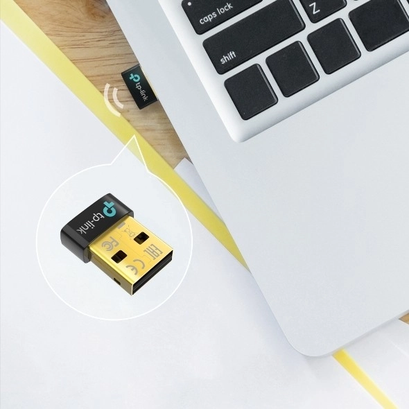 Nano adaptér USB Bluetooth 5.0 UB500