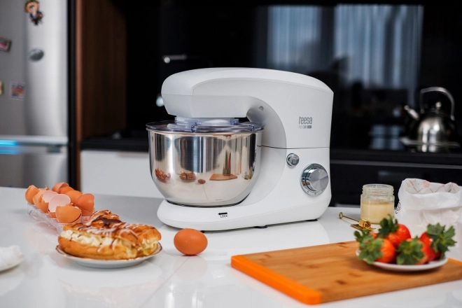 Kuchynský robot Easy Cook Single biely