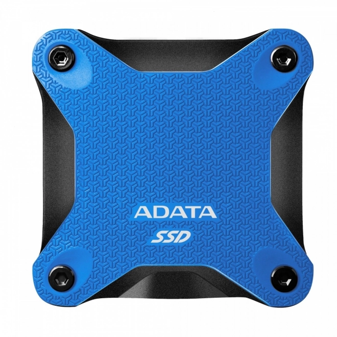 Externý SSD disk ADATA SD620 512GB Modrý