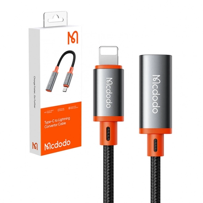 Adaptér USB-C na Lightning Mcdodo