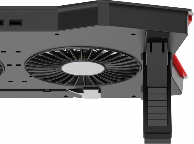 Podložka na chladenie s RGB osvetlením